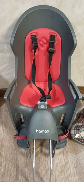 Cadeira Crianca HAMAX Buddy como novo