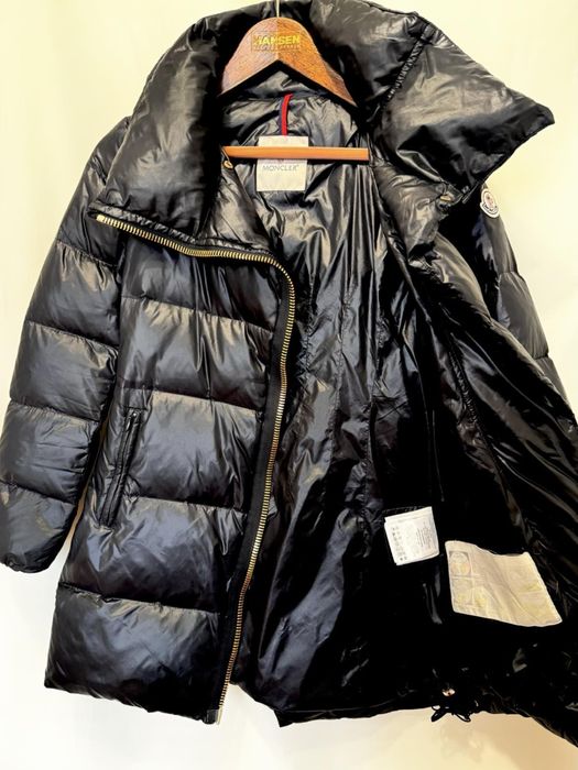 Оригінальний жіночий пуховик Moncler — Розмір 1 (S)