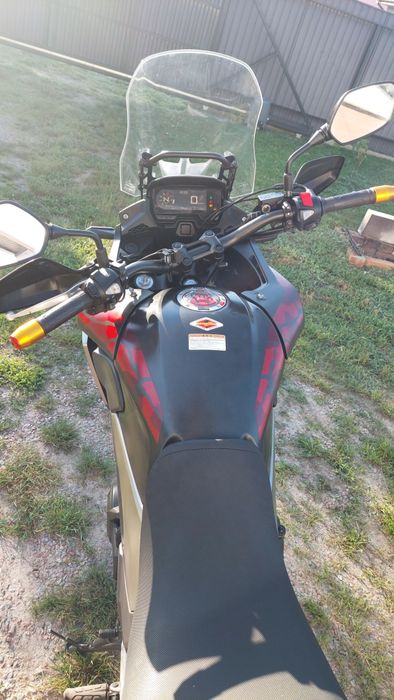 Honda cb400x ABS 2021 р.в. в ідеальному стані.