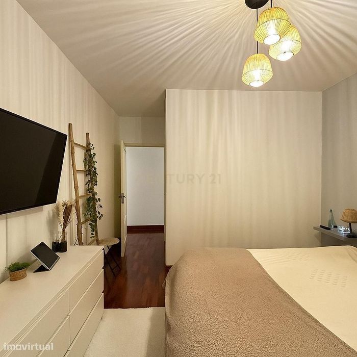 Apartamento T2 no centro de Leiria - Edificio 2000