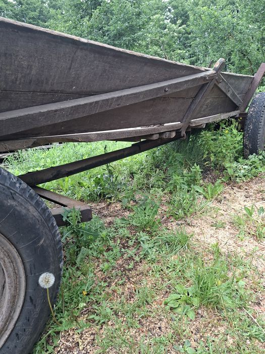 Sprzedam wóz metalowy