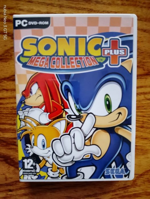 Sonic Collection PC