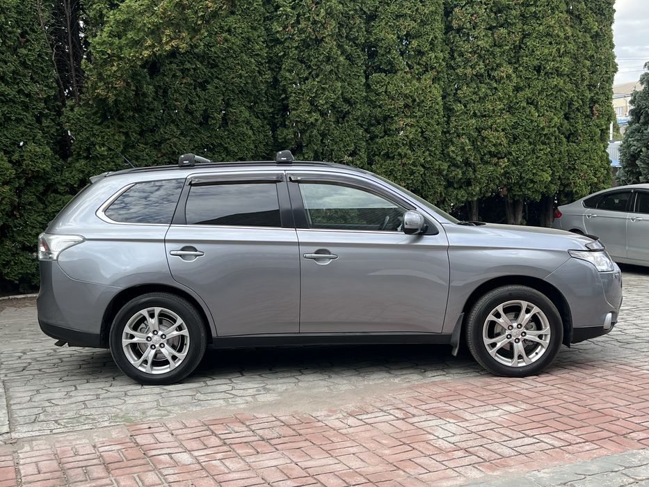 Mitsubishi Outlander 2013 в ЛІЗИНГ | КРЕДИТ