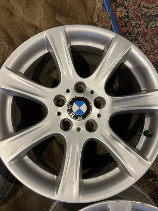 Диски r17 оригінал BMW 17 розмір