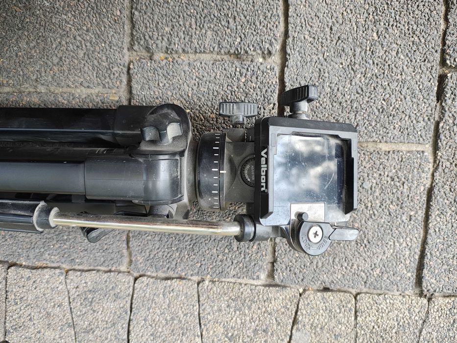 Velbon Statyw Videomate 638