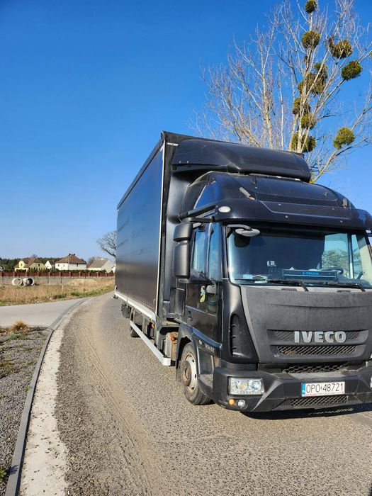 Iveco eurocargo 80e22