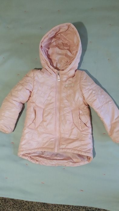 Куртка Деми на девочку