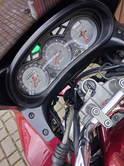 Piękna Xj 900 Diversion z Niemiec Kufry MOTOCYKLE ŻURAWICE