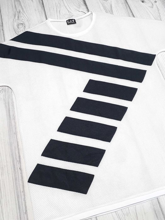 Футболка Emporio Armani 7 EA7 розмір L-XL