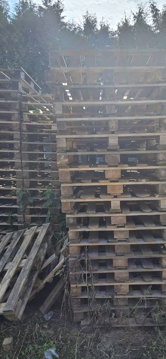 Palety drewniane 100x100
