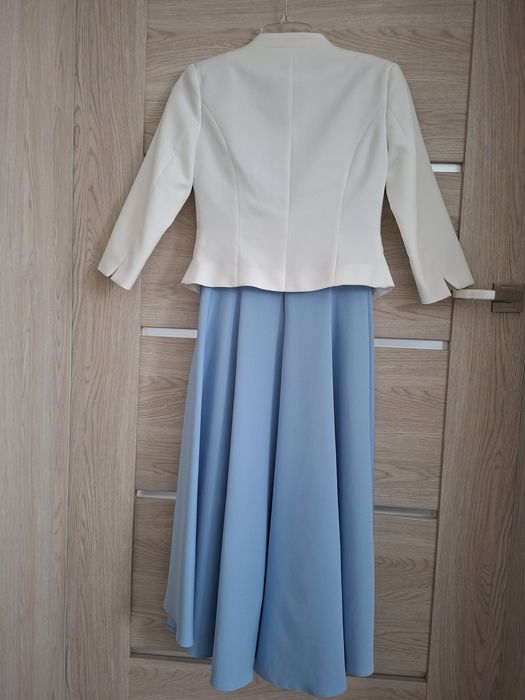 Sukienka Elizabeth Collection z żakietem Wox Collection