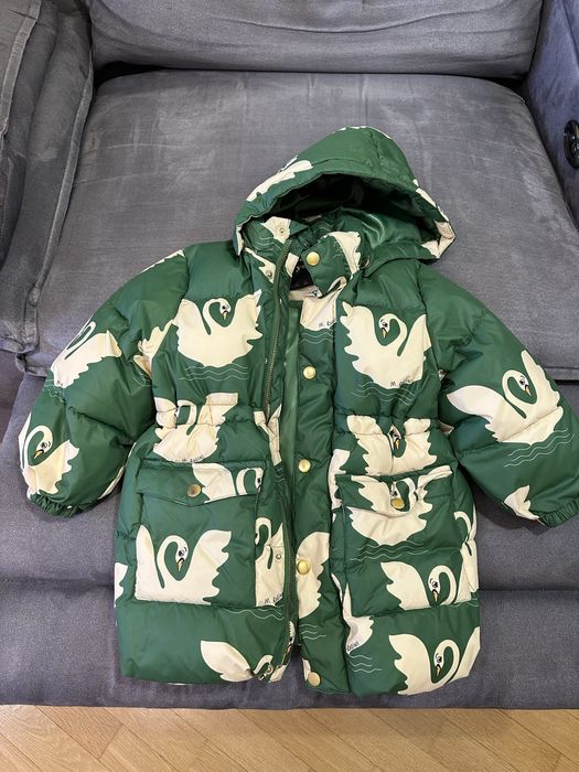 Куртка зимова mini rodini