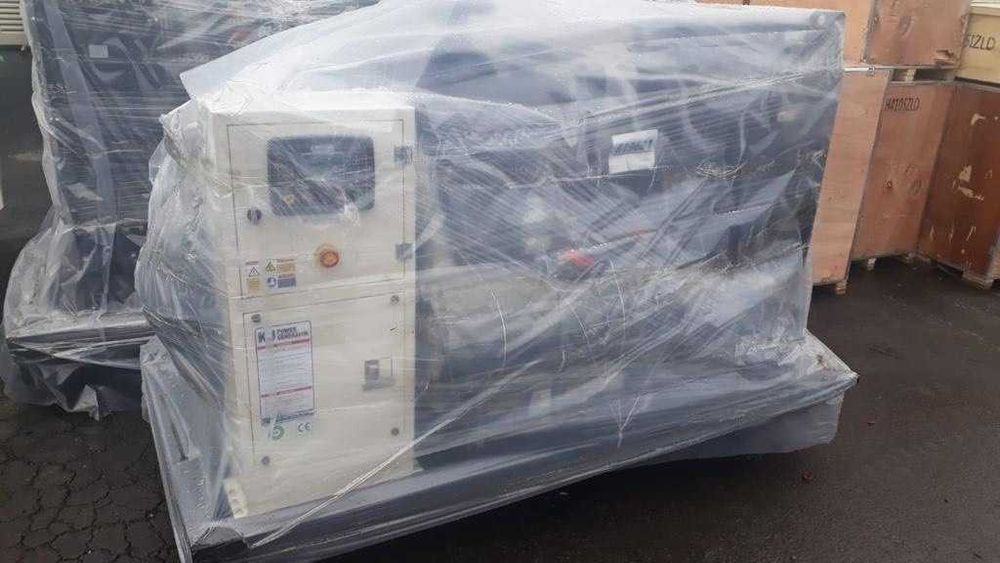 Продам Дизель бензин генератор потужності 2,8-15-30-50*500кВт 1-3фазні