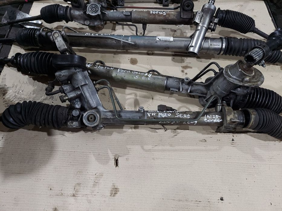 Рульова рейка рулевая Шкода Фабия Skoda Fabia VW Polo Seat: 3 500 грн ...