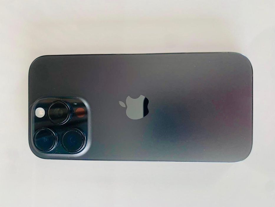 iPhone 16 Pro 512 GB - Preto Titânio