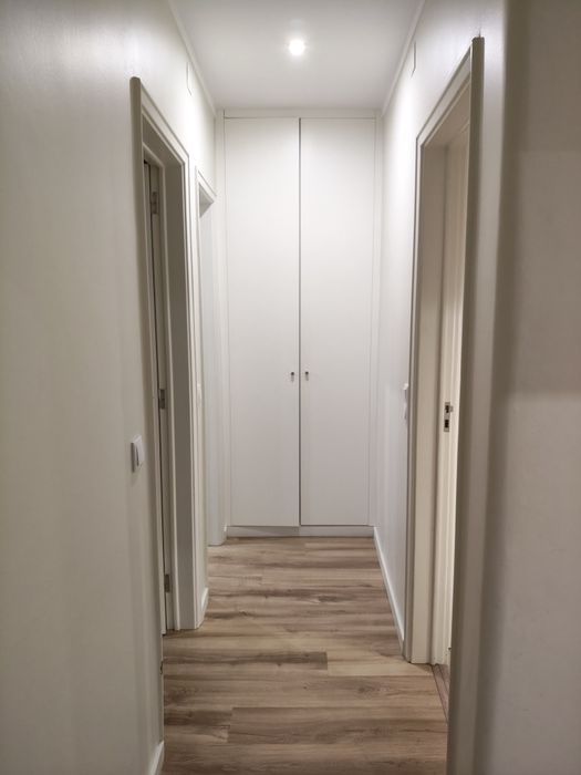 Dois Quartos  renovados Moscavide para estudantes