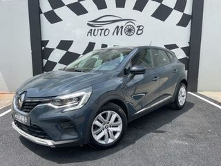 Renault Captur 1.5 dCi Exclusive