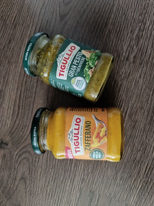 Продам італійські соуси бренду Tigullio Natura Rustica.