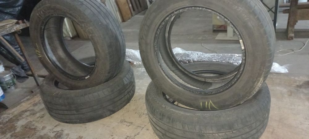 Шини літні Miсhelin Primacy HP,215/55/R16, гарн.стан, ціна за всі 1600