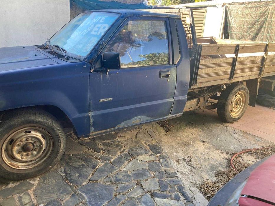 Mitsubishi L200 2.5