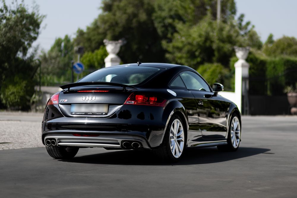 Audi TTS Quattro DSG Reservado