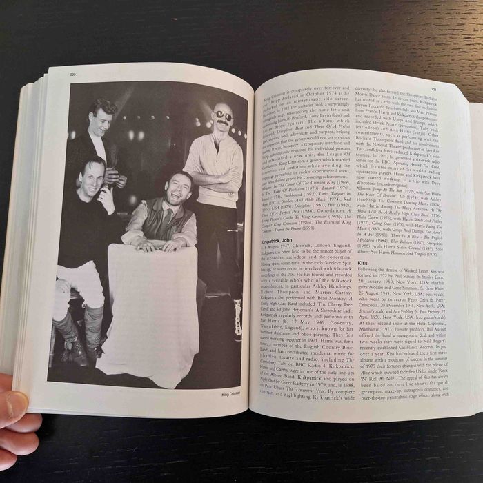 Seventies Music - Encyclopedia