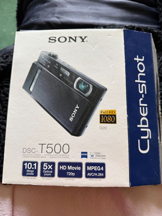 sony cyber shot dsc t10 - Купить электронику - Цены на OLX.ua