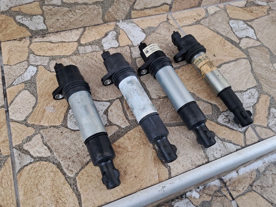 Котушки запалювання ваз 2110 2111 2112 2170-2172 1.6 16V