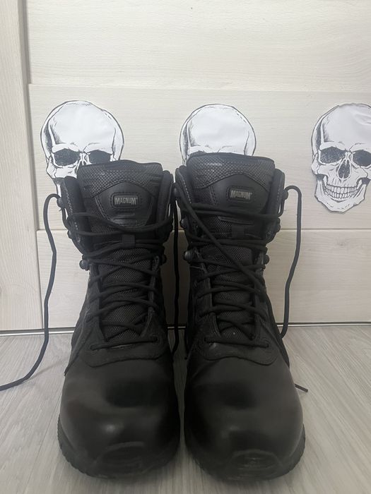 buty do klasy wojskowej