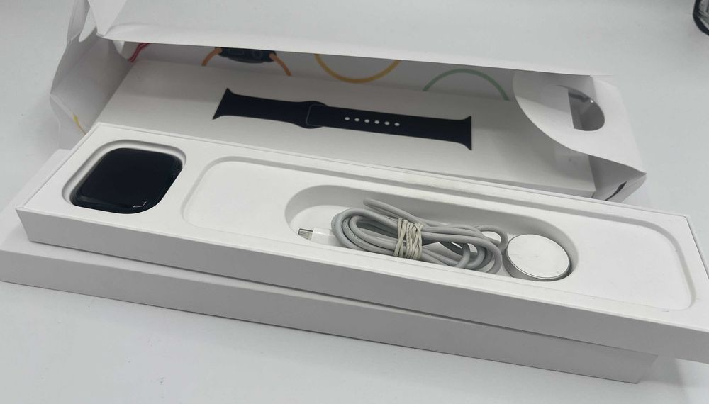 smartwatch  APPLE WATCH 8 45 MM / OKAZJA !