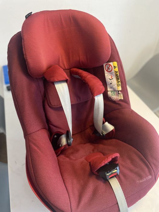 Zestaw Maxi Cosi / baza, gondola + fotelik 2 way fix