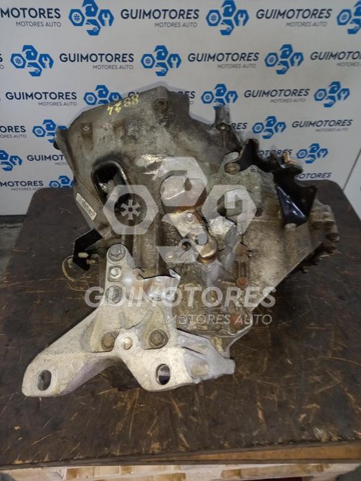 CAIXA VELOCIDADES FORD TRANSIT T280 2.0DI 100CV, REF: 1C1R-7002-AL - M