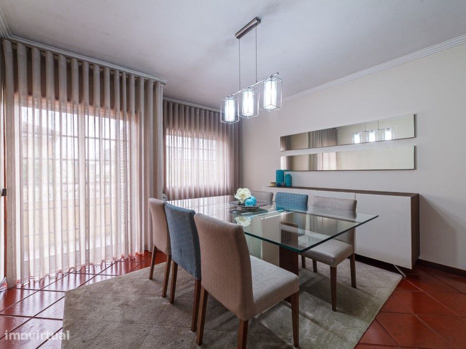 Fantástico Apartamento T3 para venda em Rio Meão