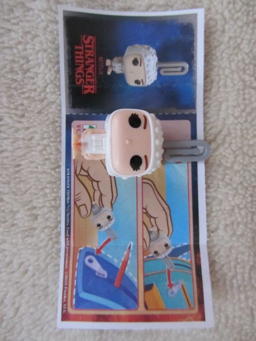 Stranger Things Eleven zawieszka