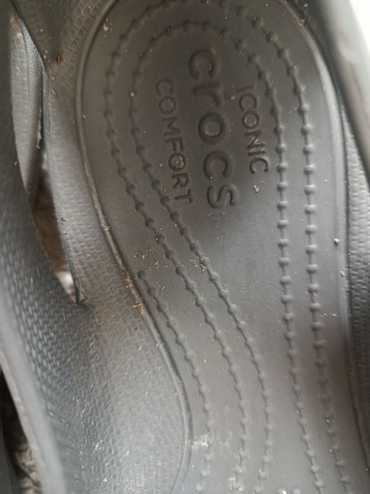 Baleriny Crocs W7