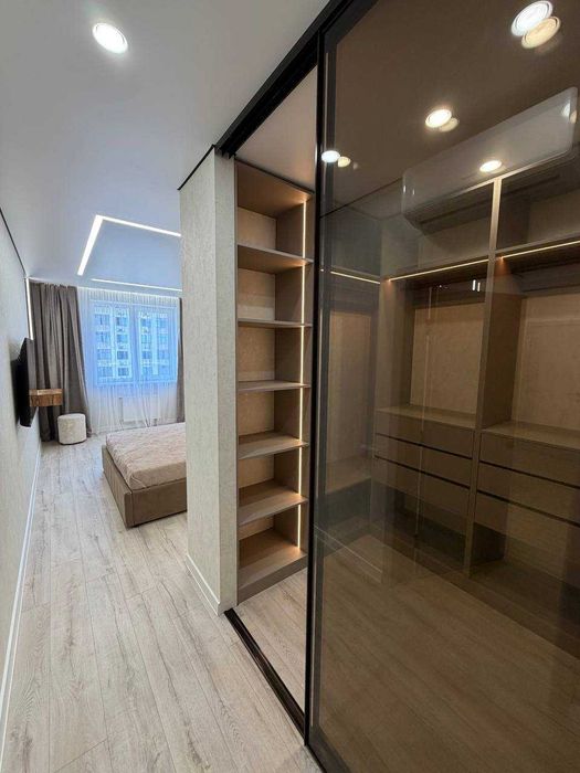 Продам 2х кімнатну квартиру в ЖК 57 Перлина, Море, парк, балкон