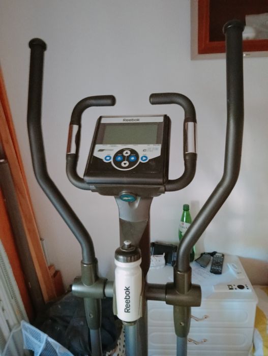 Vendo esta bicicleta elíptica