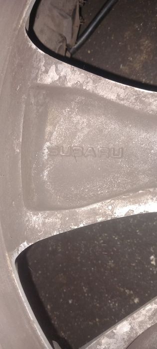 Alufelgi 17 z oponami