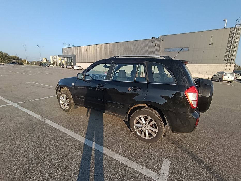 Продам Chery Tiggo