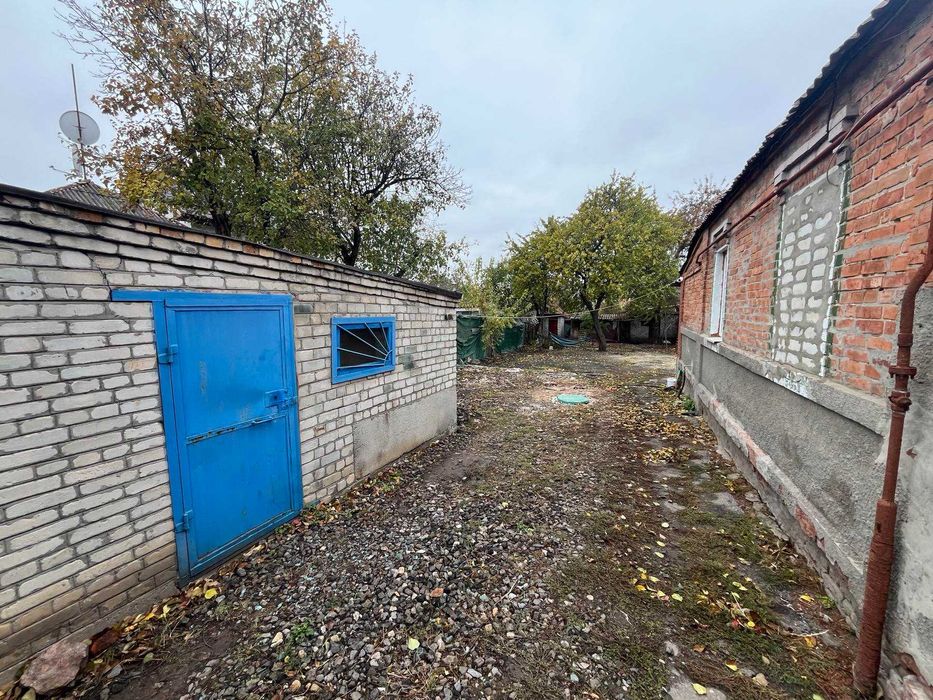 Продажа большей половины дома пересечение Ландау и Салтовского шоссе