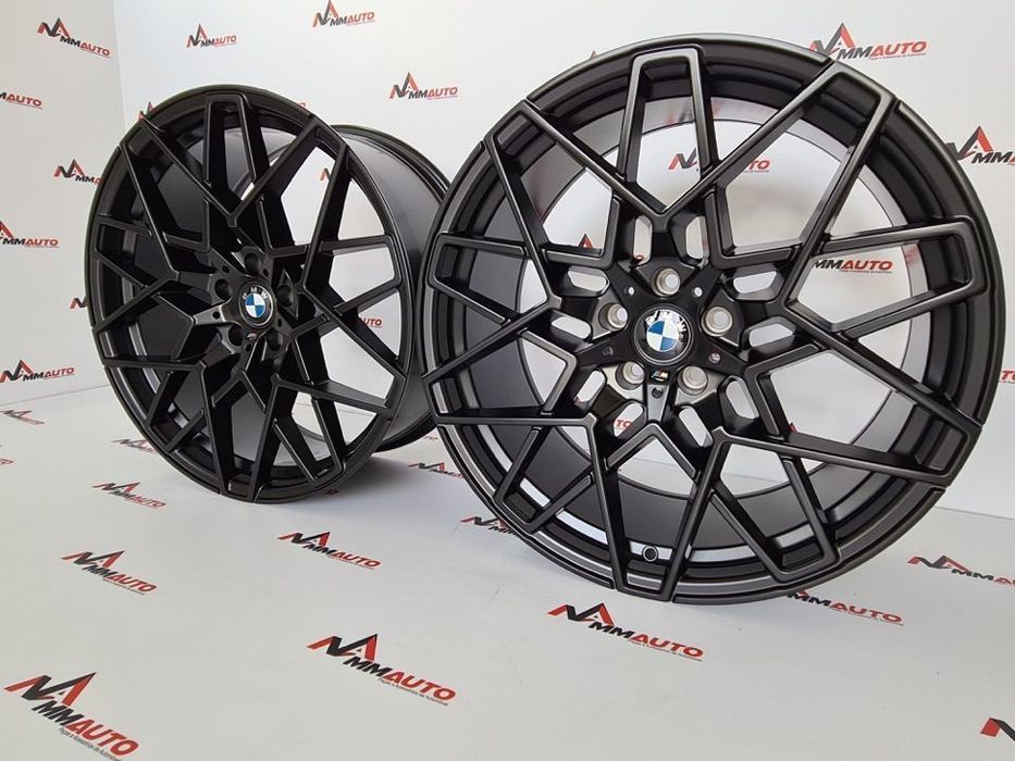 Jantes BMW M8 Competition Black 20 (5x112)