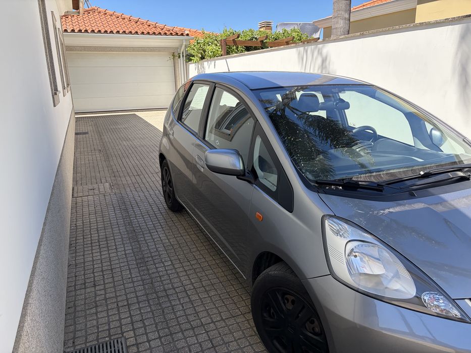 Honda Jazz — fotografia 4