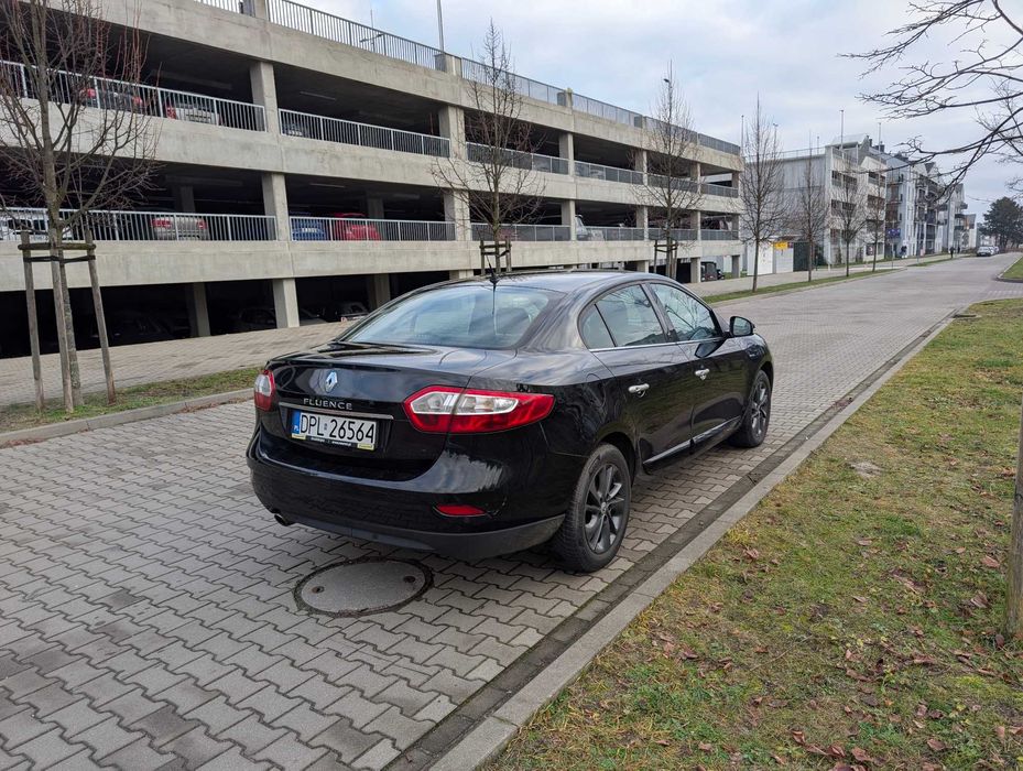 Renault Fluence 1.6 16V LPG - Salon Polska