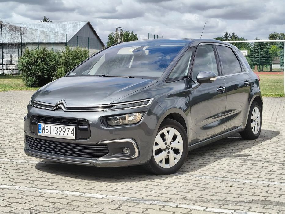 Citroën C4 Picasso Citroen C4 Picasso 1.6 HDi 2017