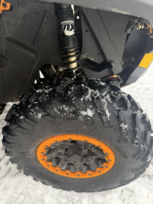 Brp outlander xtp 1000