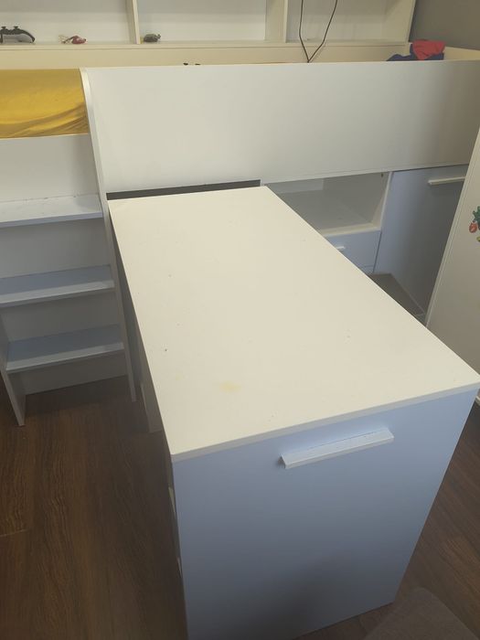 Sprzadam łóżko idealne do pokoju dziecka