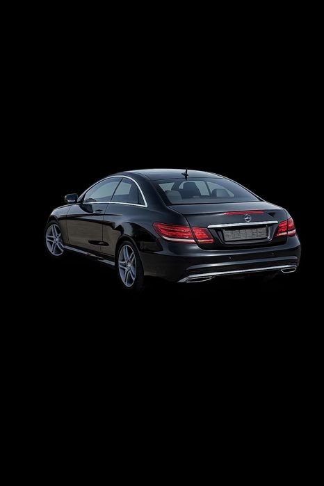 Mercedes E220 2015 Coupe Para pecas