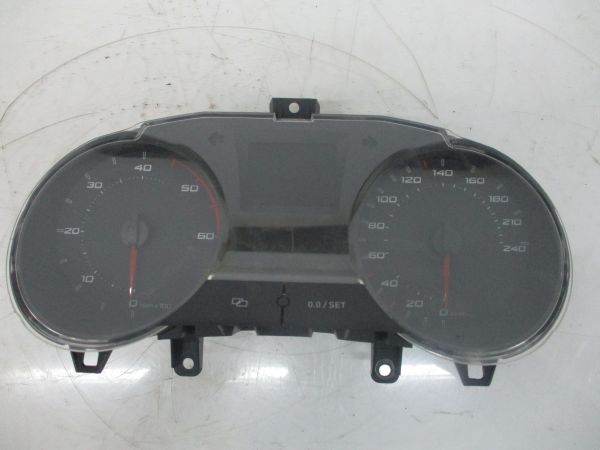 Quadrante / painel de instrumentos SEAT Ibiza IV (6J5, 6P1)