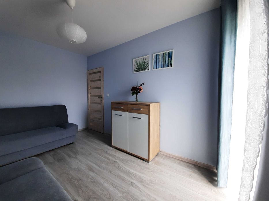 Domki nad morzem. Apartamenty dwupoziomowe Dębina Rowy
