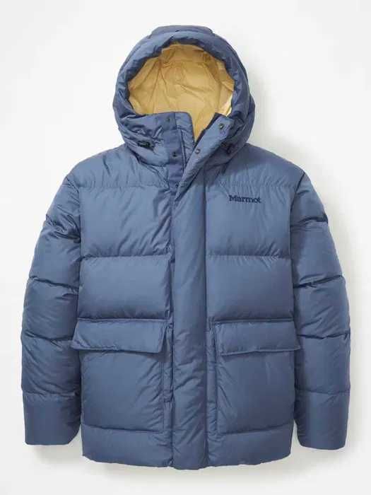 Новий пуховик MARMOT Men's Stockholm Jacket - 700-Fill Down Puffer XXL